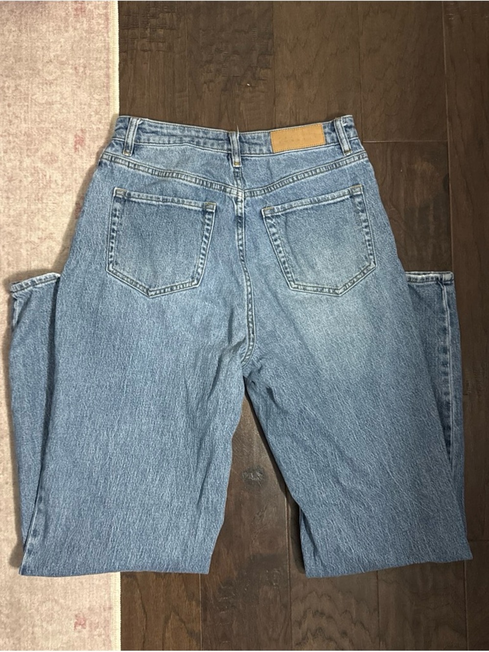 Pacsun size 27 Classic High-Rise Light Blue Women’s Jeans